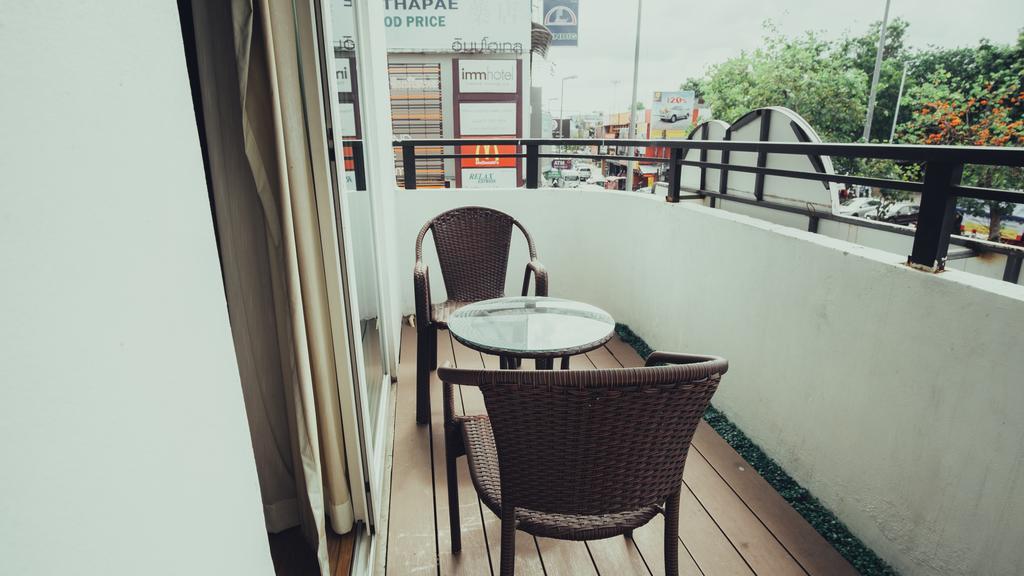 Eastgate Hotel Chiang Mai Exterior photo