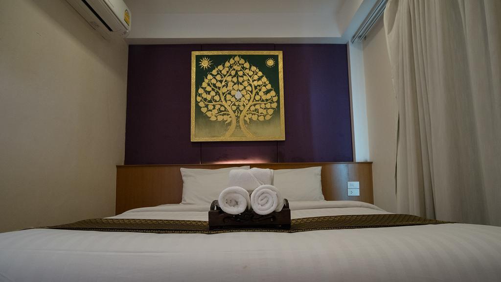 Eastgate Hotel Chiang Mai Exterior photo