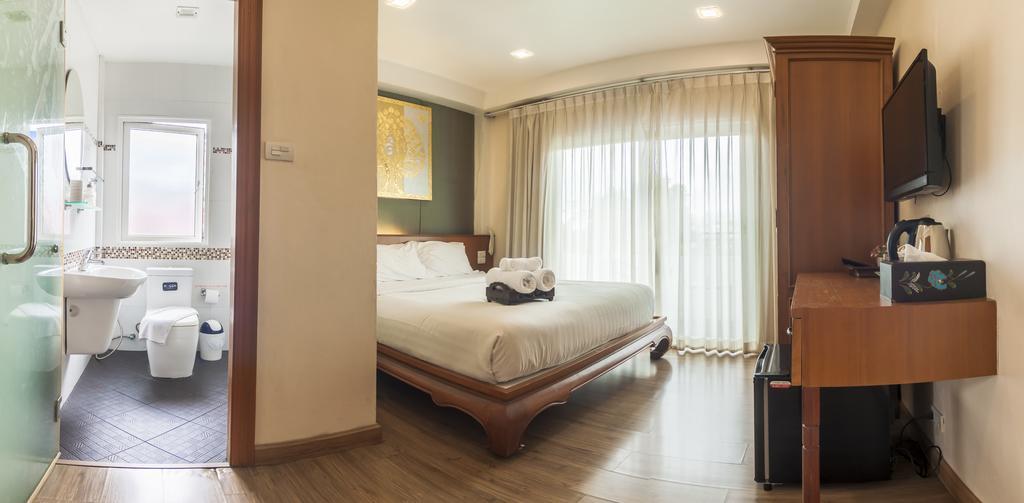 Eastgate Hotel Chiang Mai Exterior photo